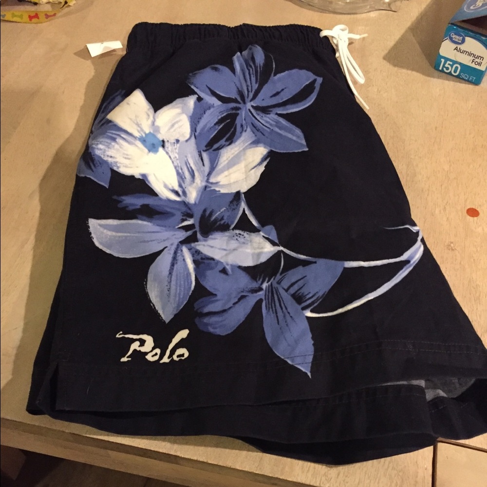 Polo short